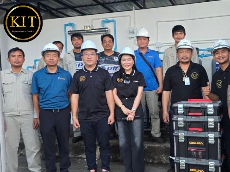 รับติดตั้งระบบกรองน้ำ