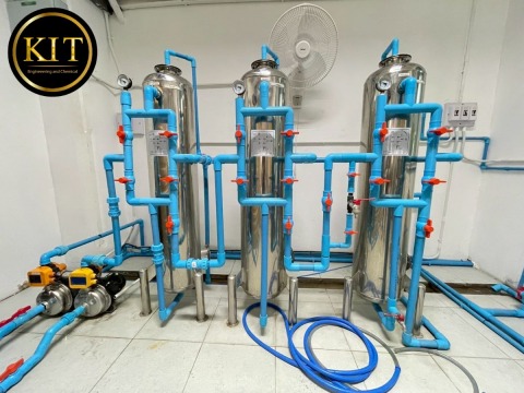 รับติดตั้งเครื่องกรองน้ำRO