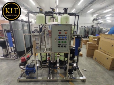 รับติดตั้งระบบกรองน้ำหน่วยงานราชการ