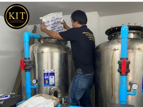 รับติดตั้งระบบกรองน้ำROใกล้ฉัน