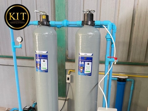 รับติดตั้งเครื่องกรองน้ำโรงเรียน